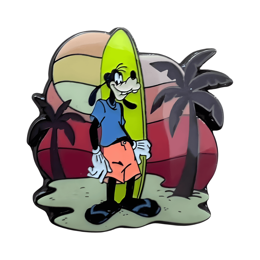 Goofy Disney pin