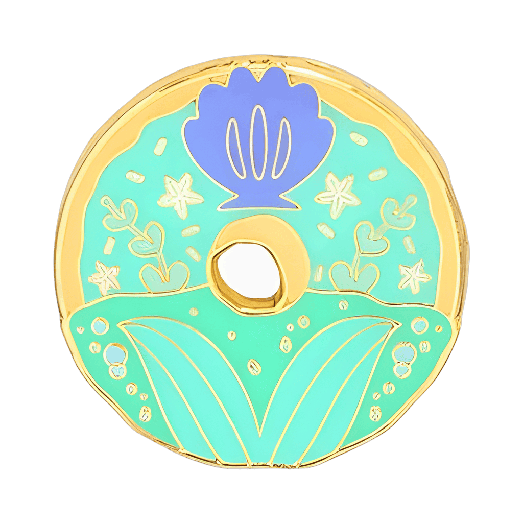 Ariel Disney pin