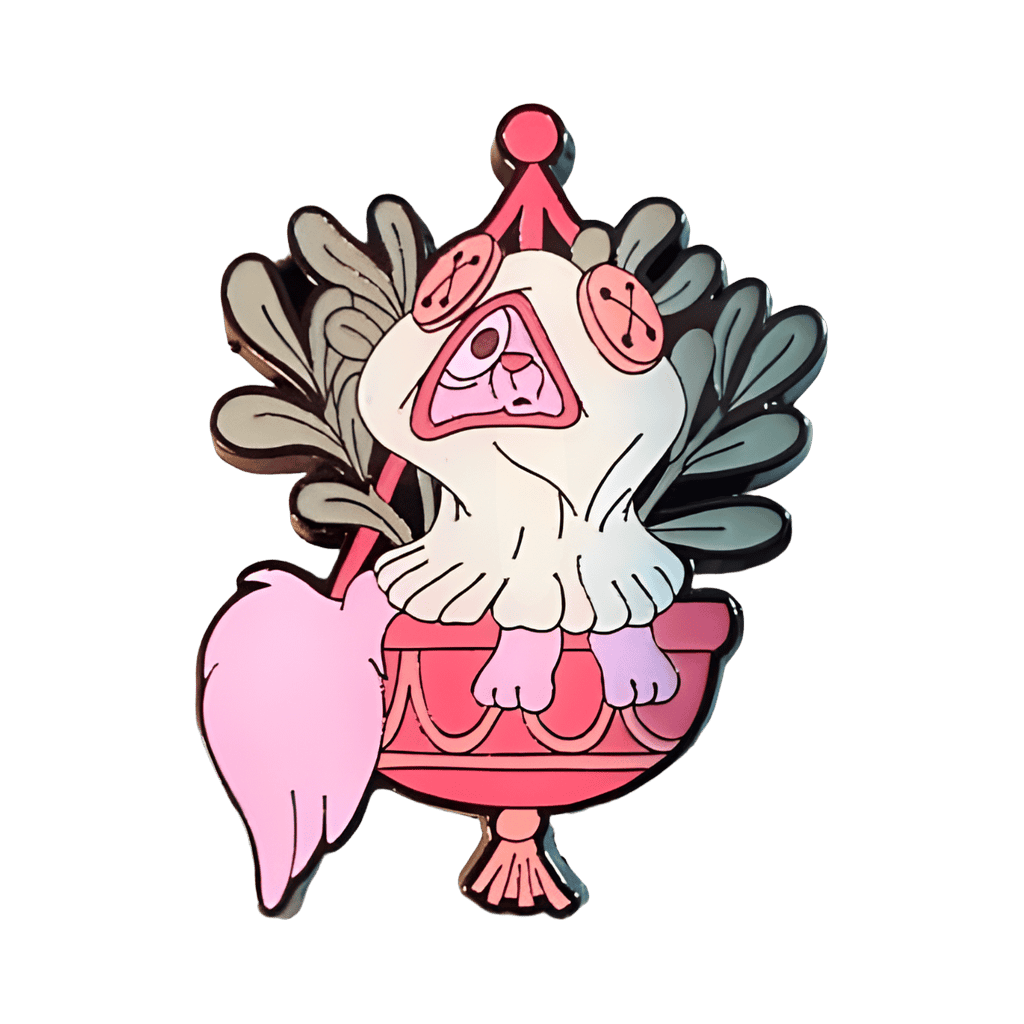 Marcel Disney pin