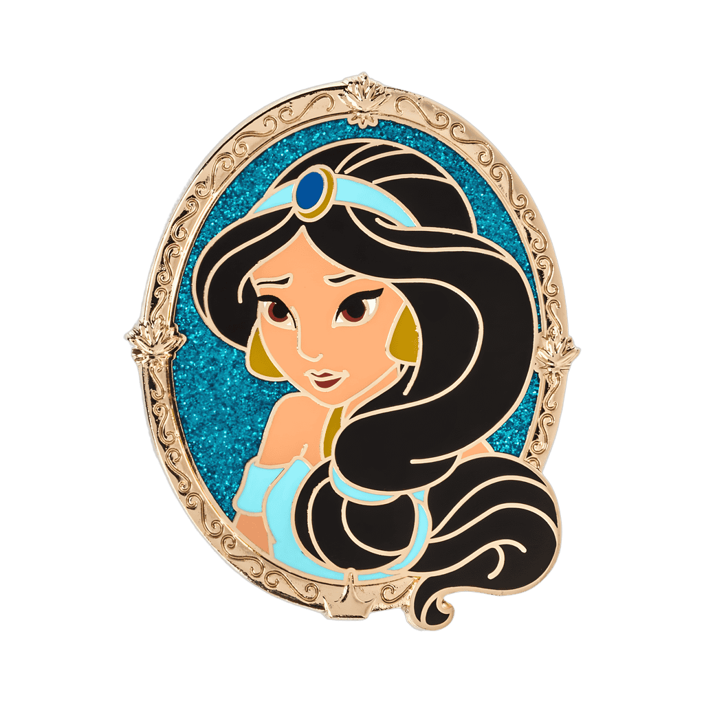 Jasmine Disney pin