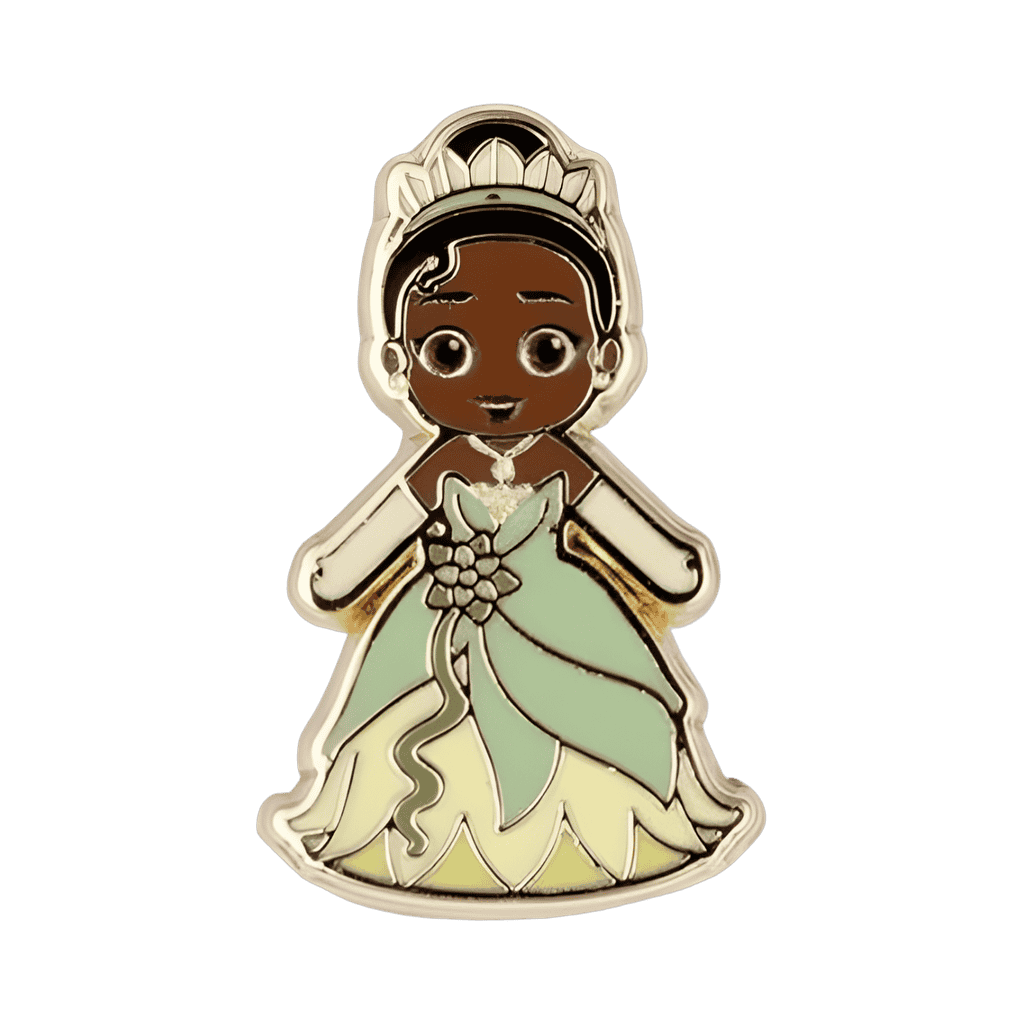 Princess Tiana Disney pin