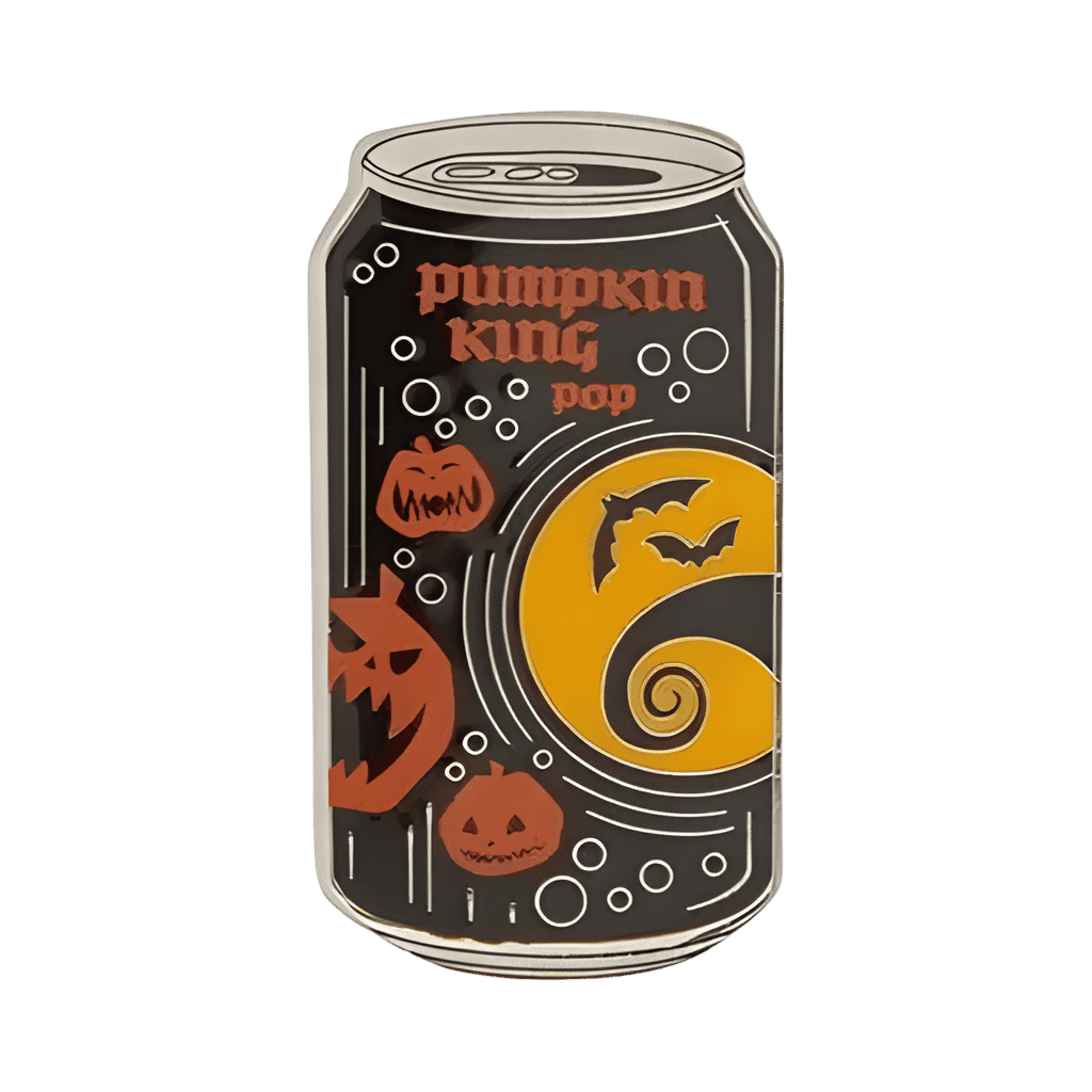 Pumpkin King Pop - Jack Skellington Disney pin