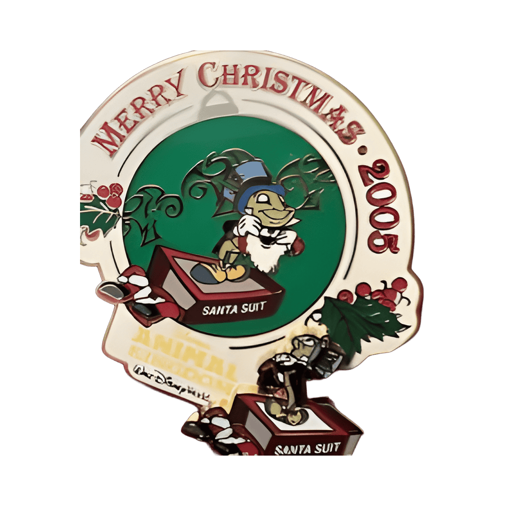 Jiminy Cricket Disney pin