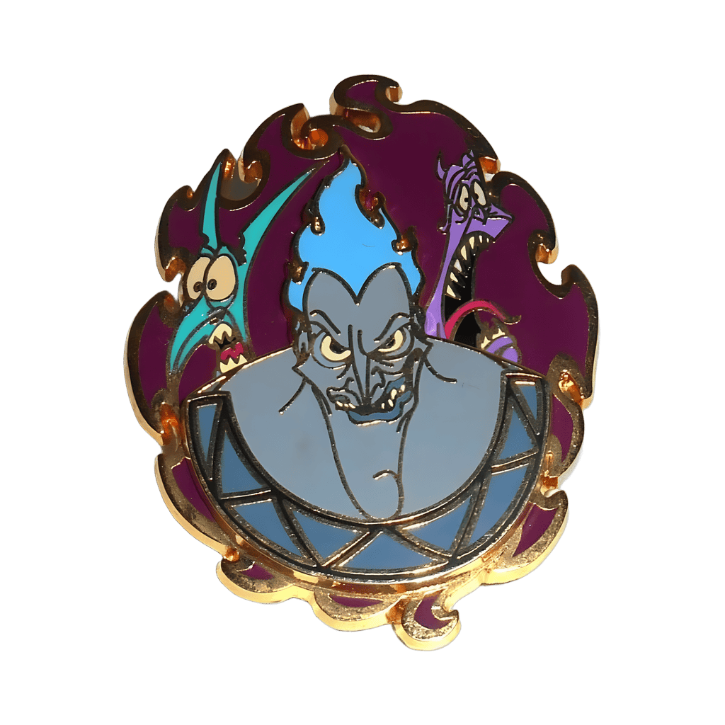 DLRP - Hades - Mystery Disney pin