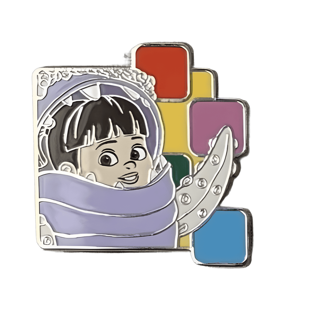 Boo Disney pin