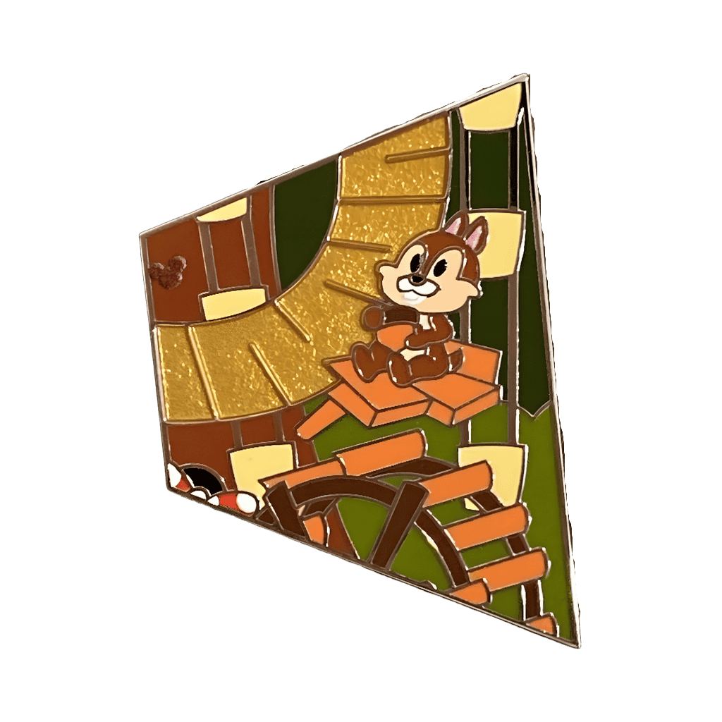 Chip Disney pin