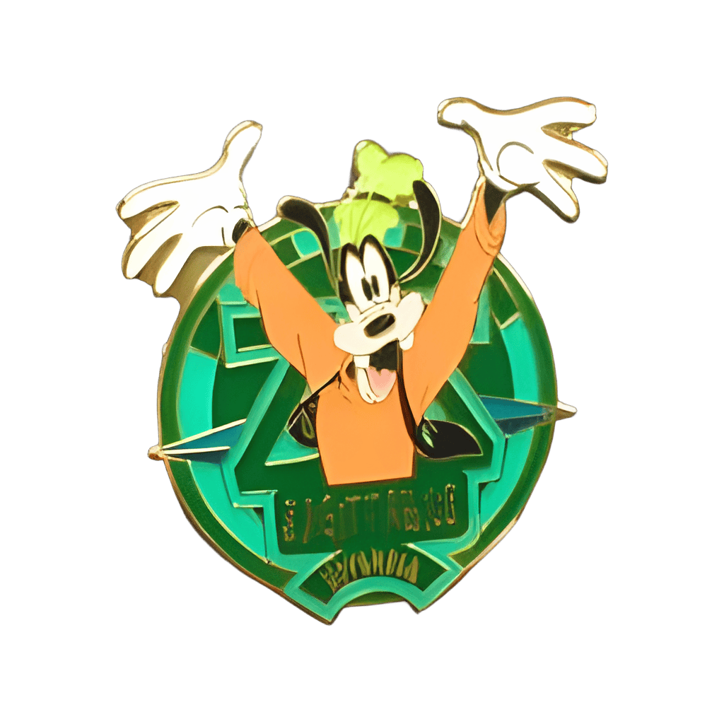 Sagittarius - Goofy Disney pin