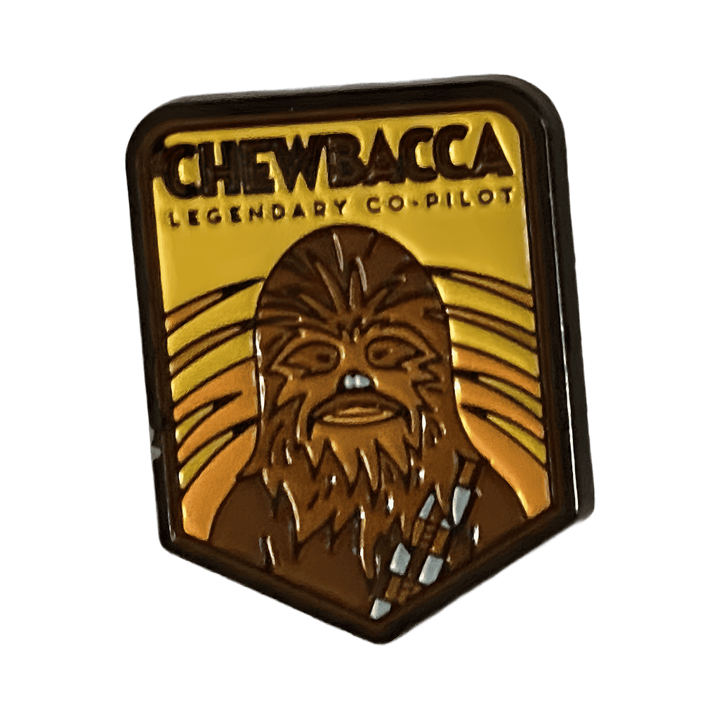 Chewbacca Disney pin