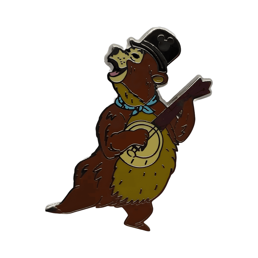 Wendell Disney pin