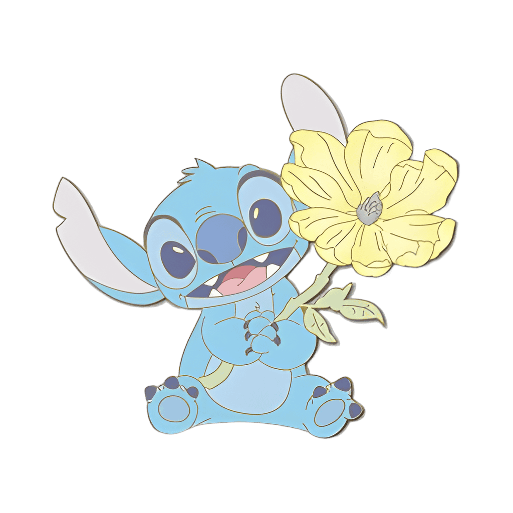 Stitch Disney pin