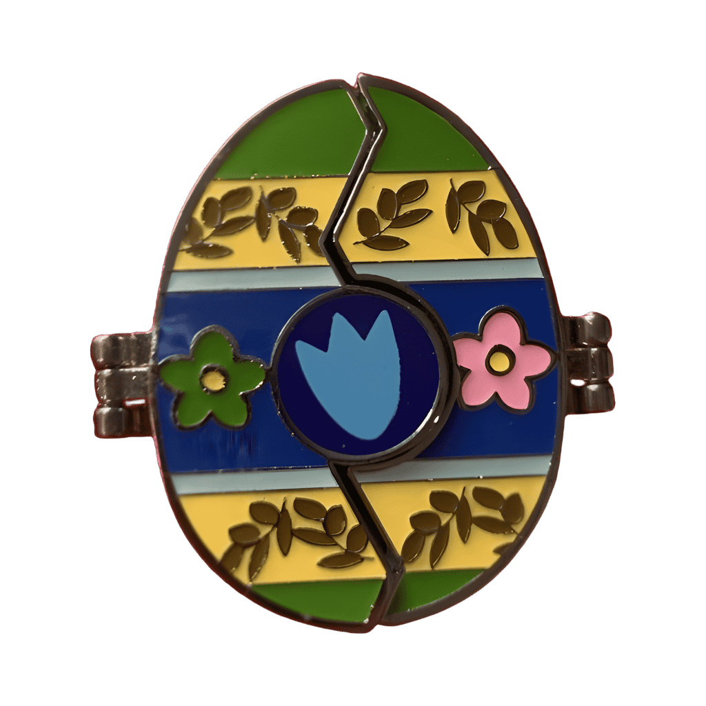 Rex Disney pin