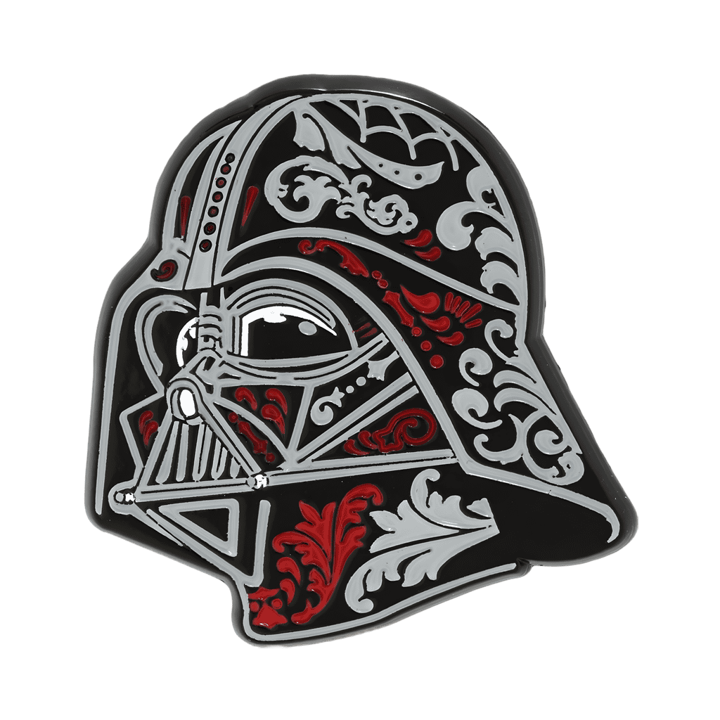 Sugar Skull Darth Vader Disney pin