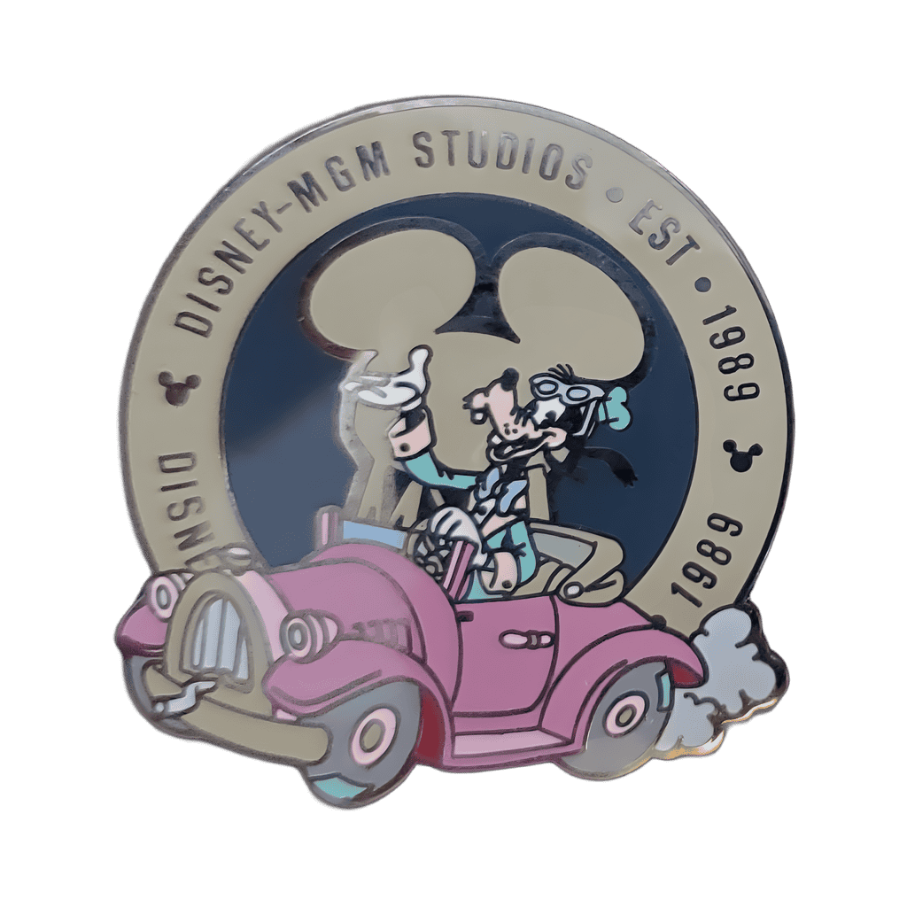 MGM Studios (Est 1989) Disney pin