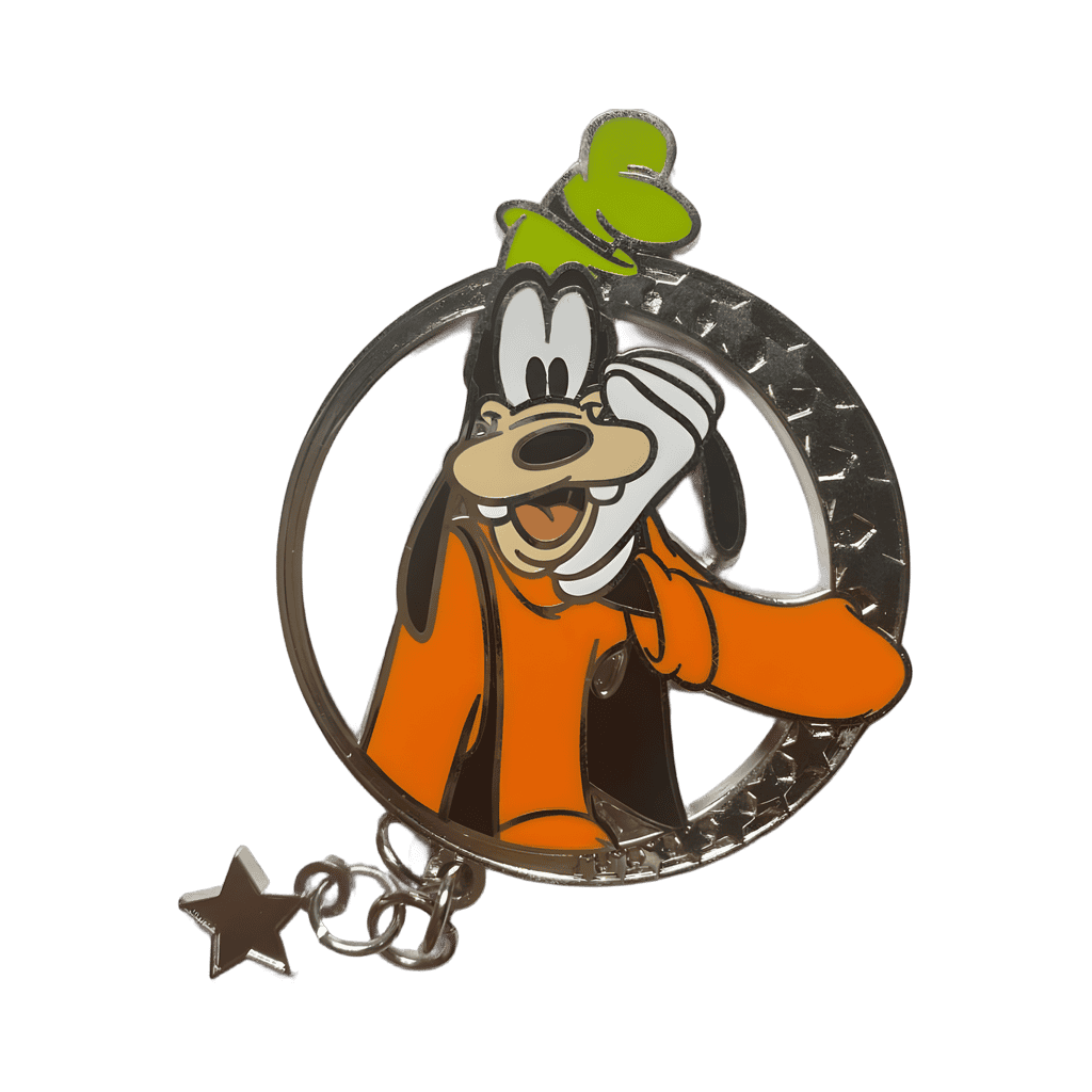 Goofy Disney pin