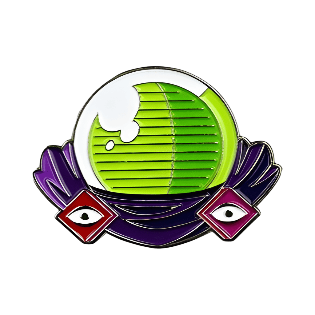 Mysterio Disney pin