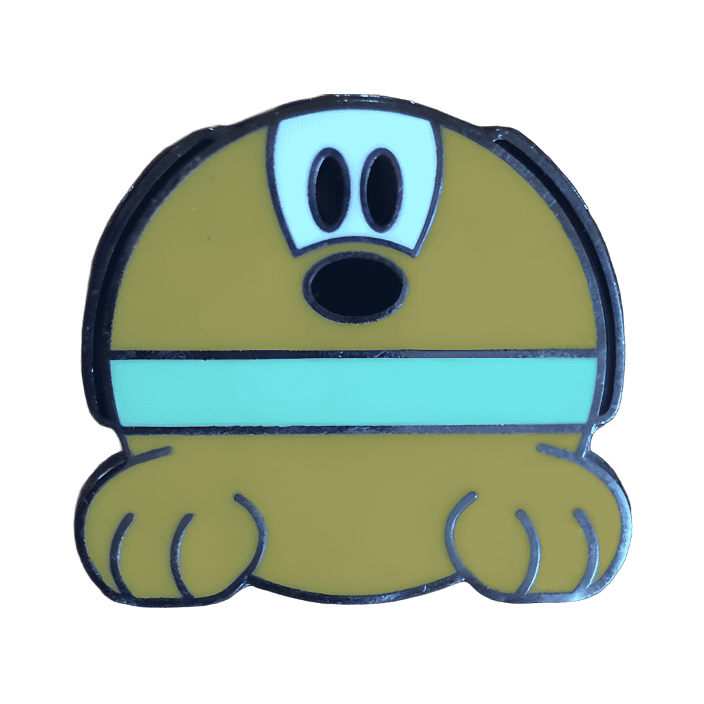 Pluto Disney pin