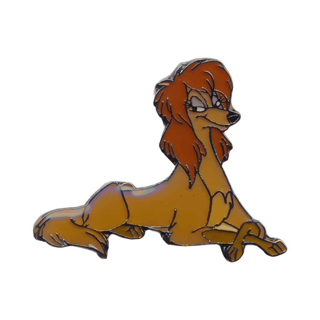 Rita Disney pin
