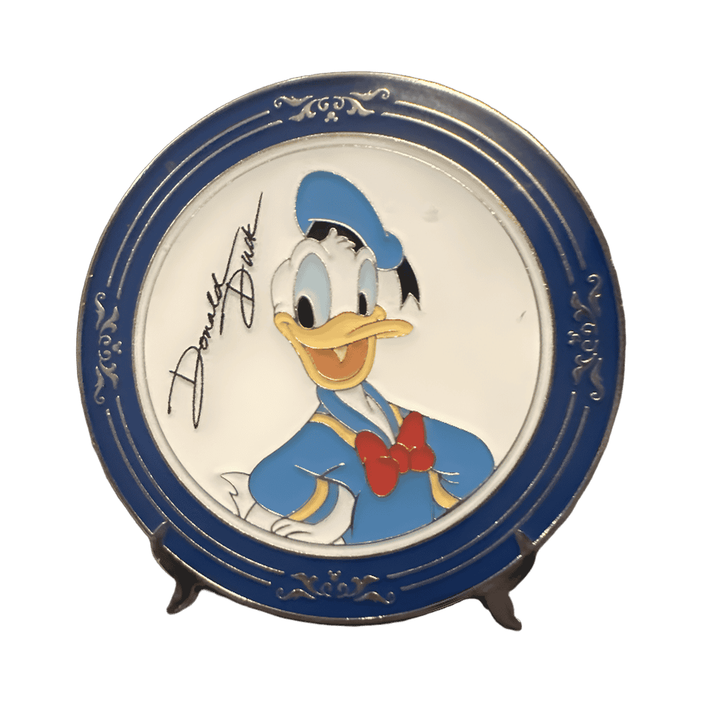 Donald Disney pin