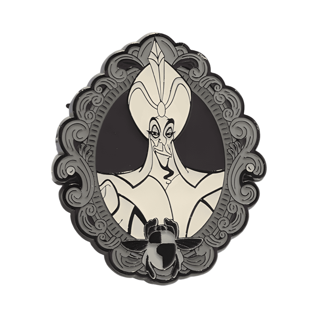 Jafar Disney pin