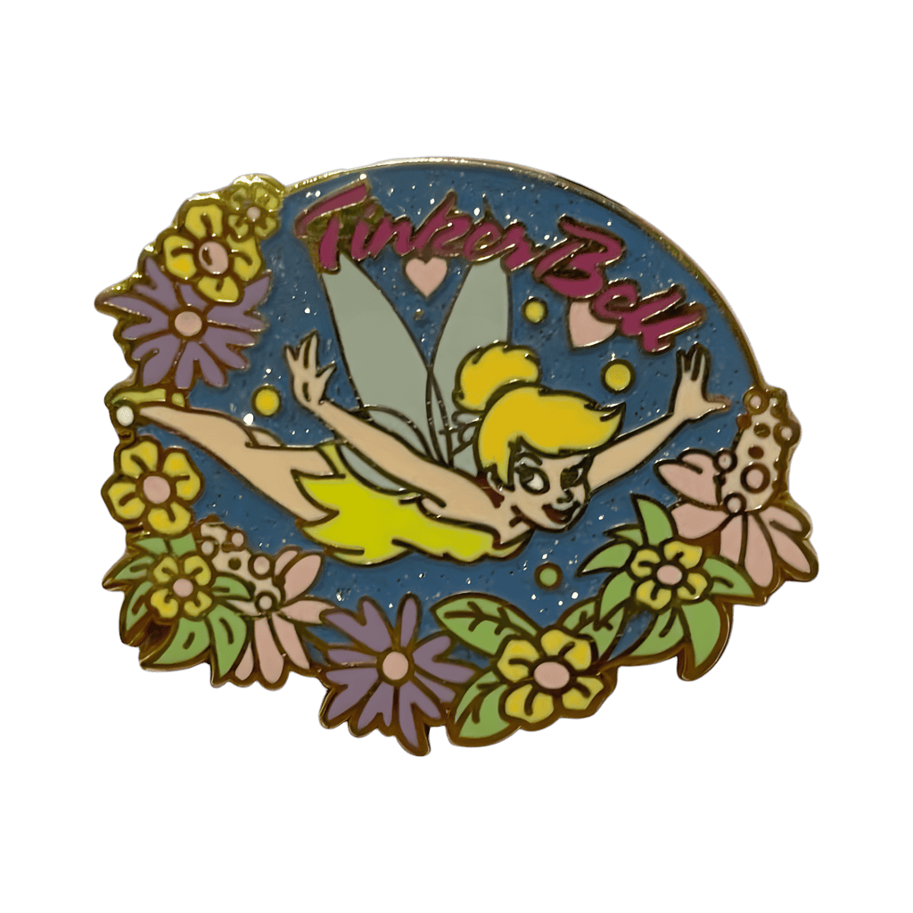 Tinker Bell Disney pin