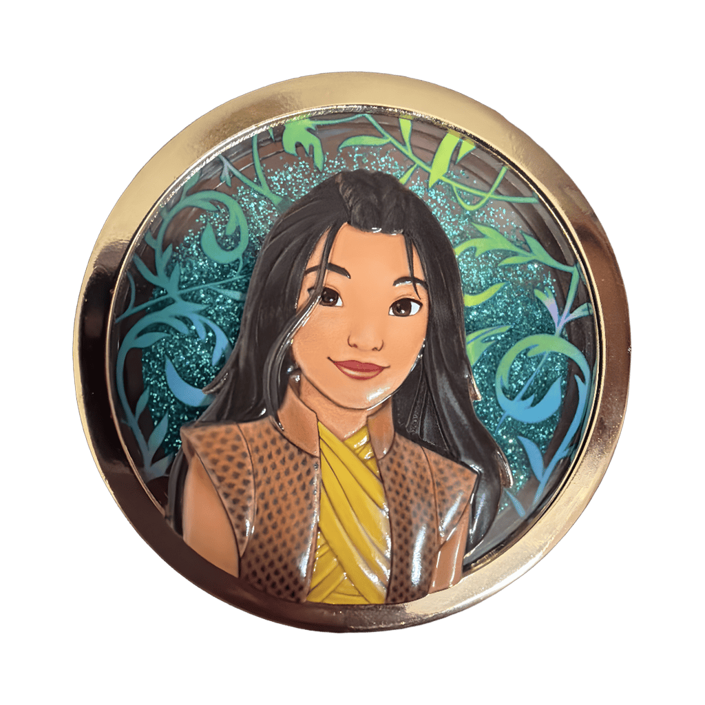Raya Disney pin