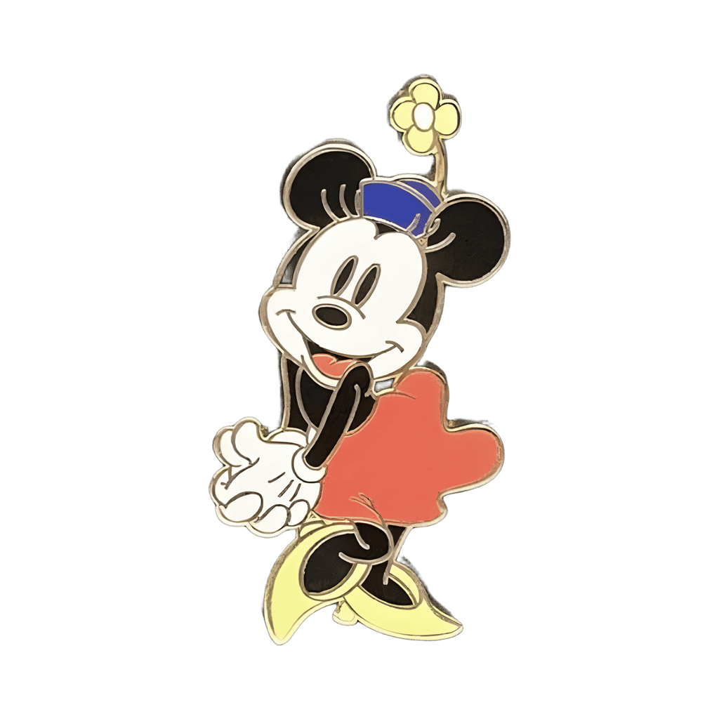 Classic Minnie Disney pin