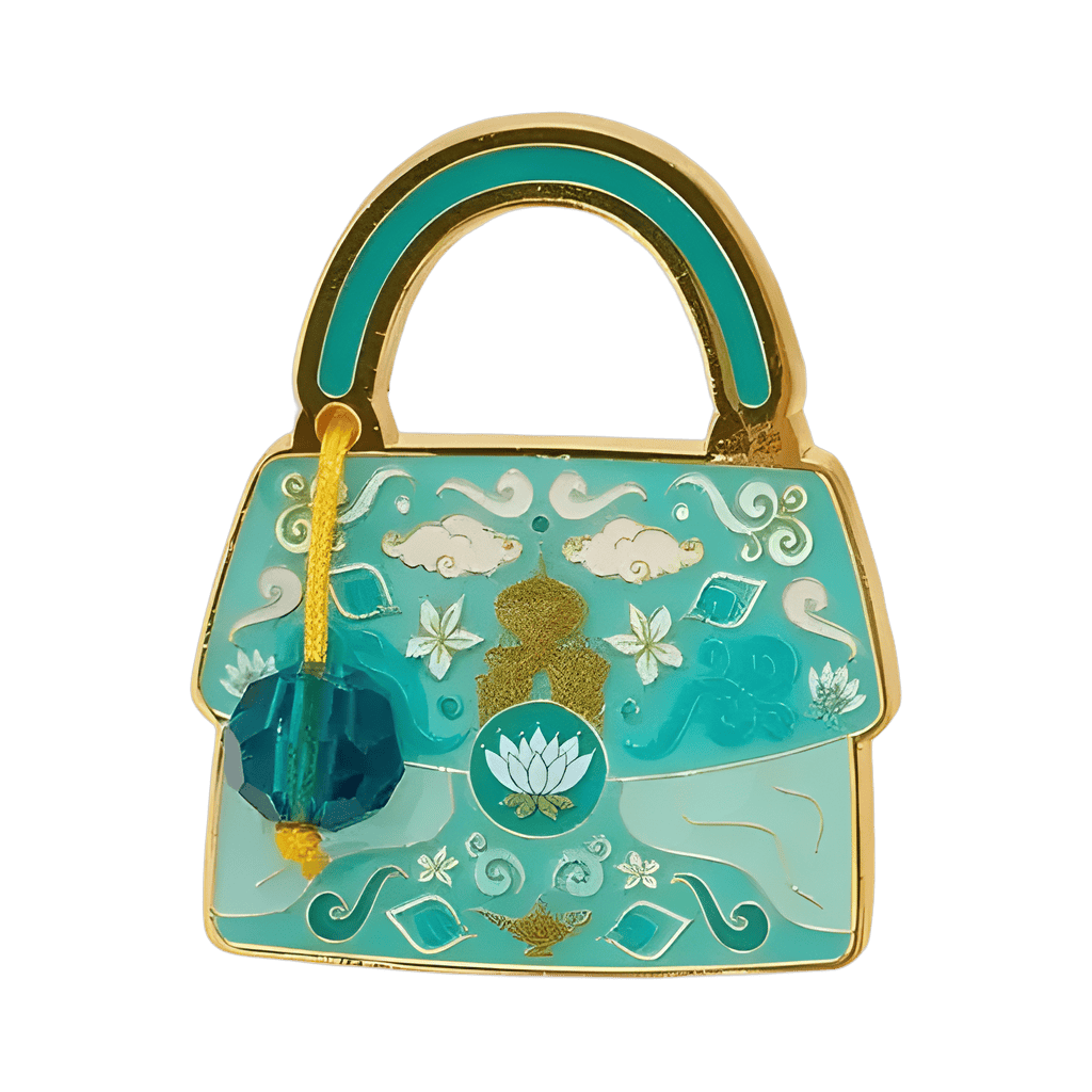 Jasmine Disney pin