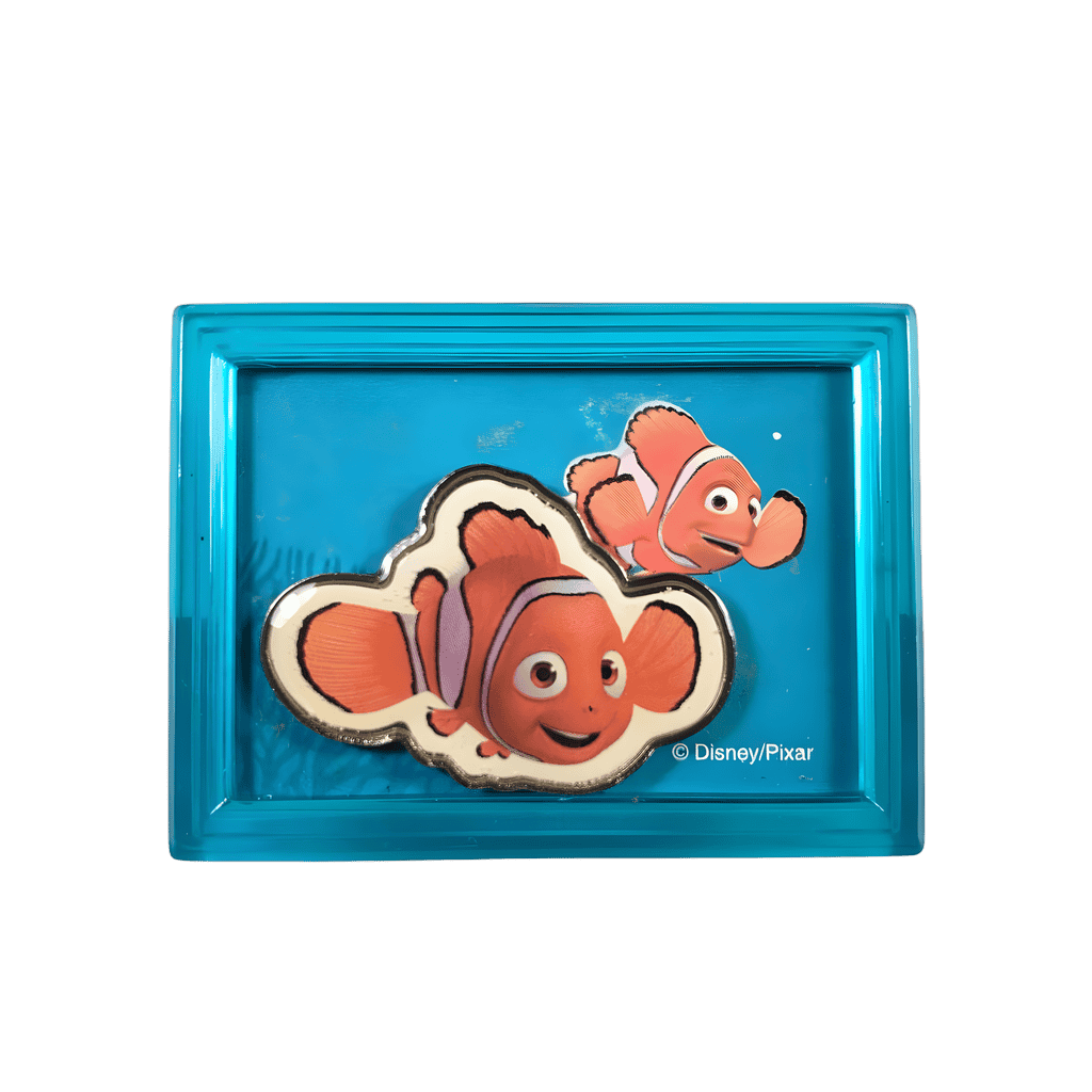 Nemo Disney pin