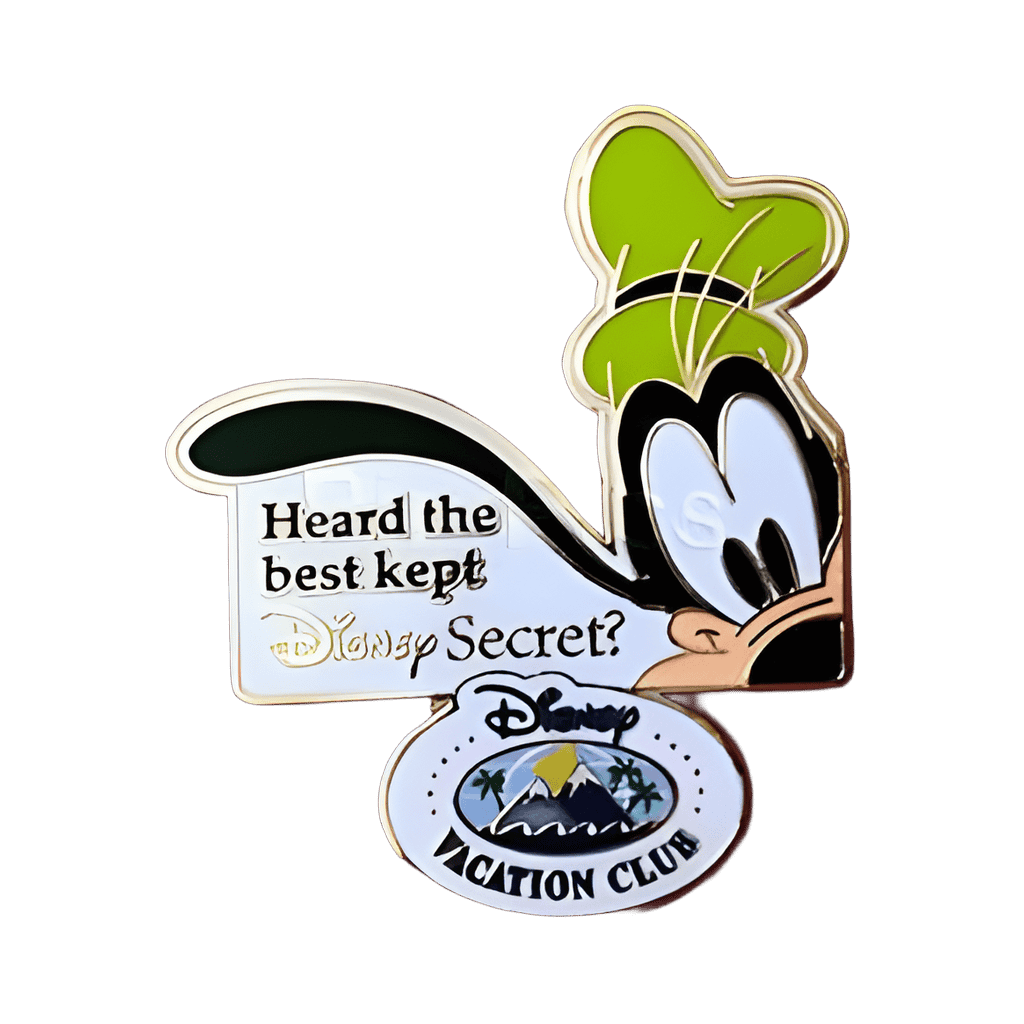 Goofy Disney pin