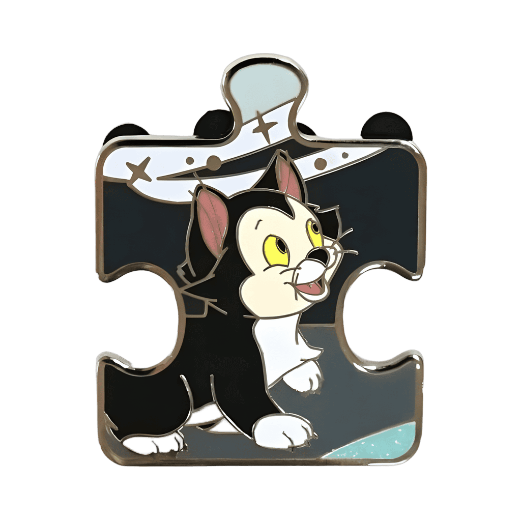 Figaro Disney pin