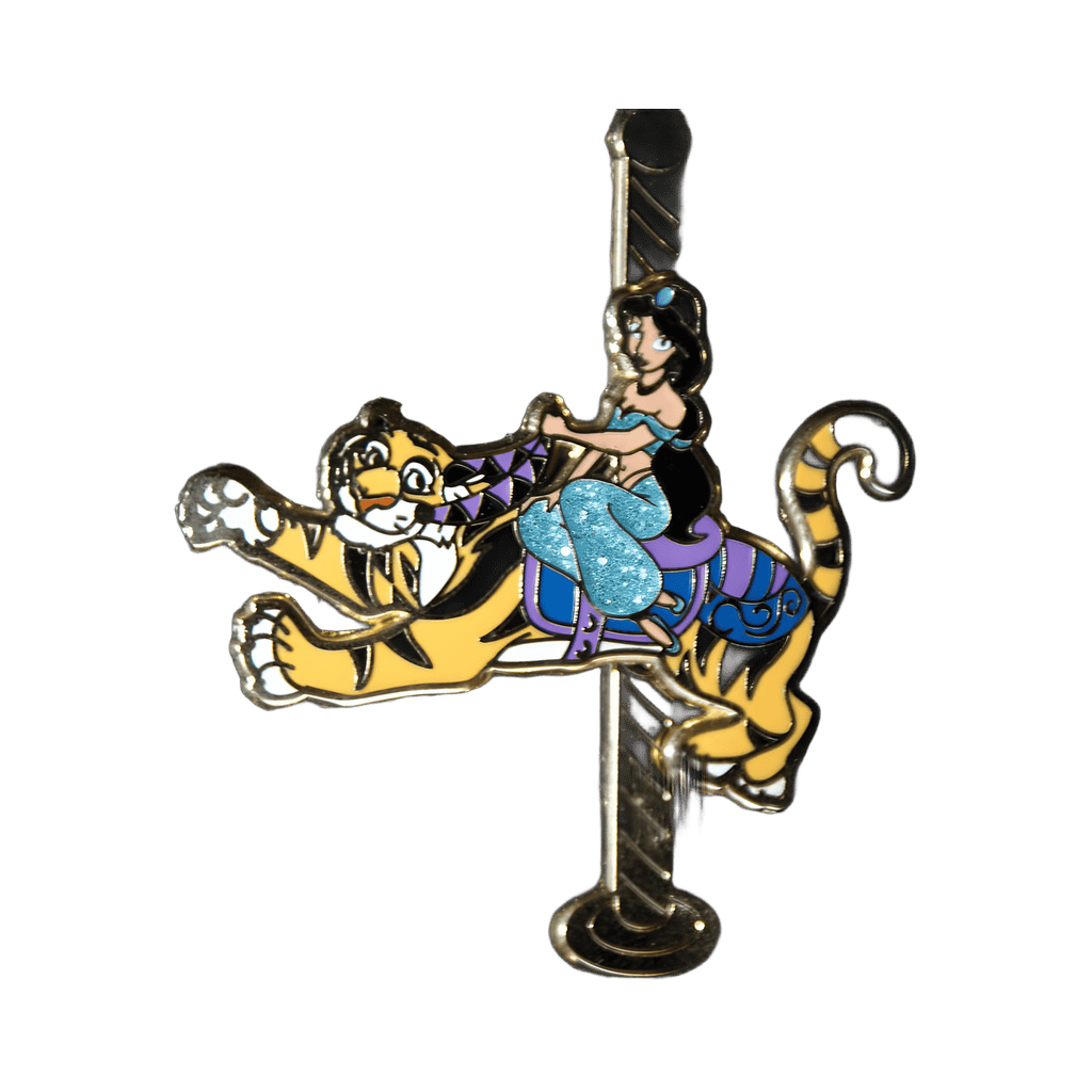 Jasmine Disney pin
