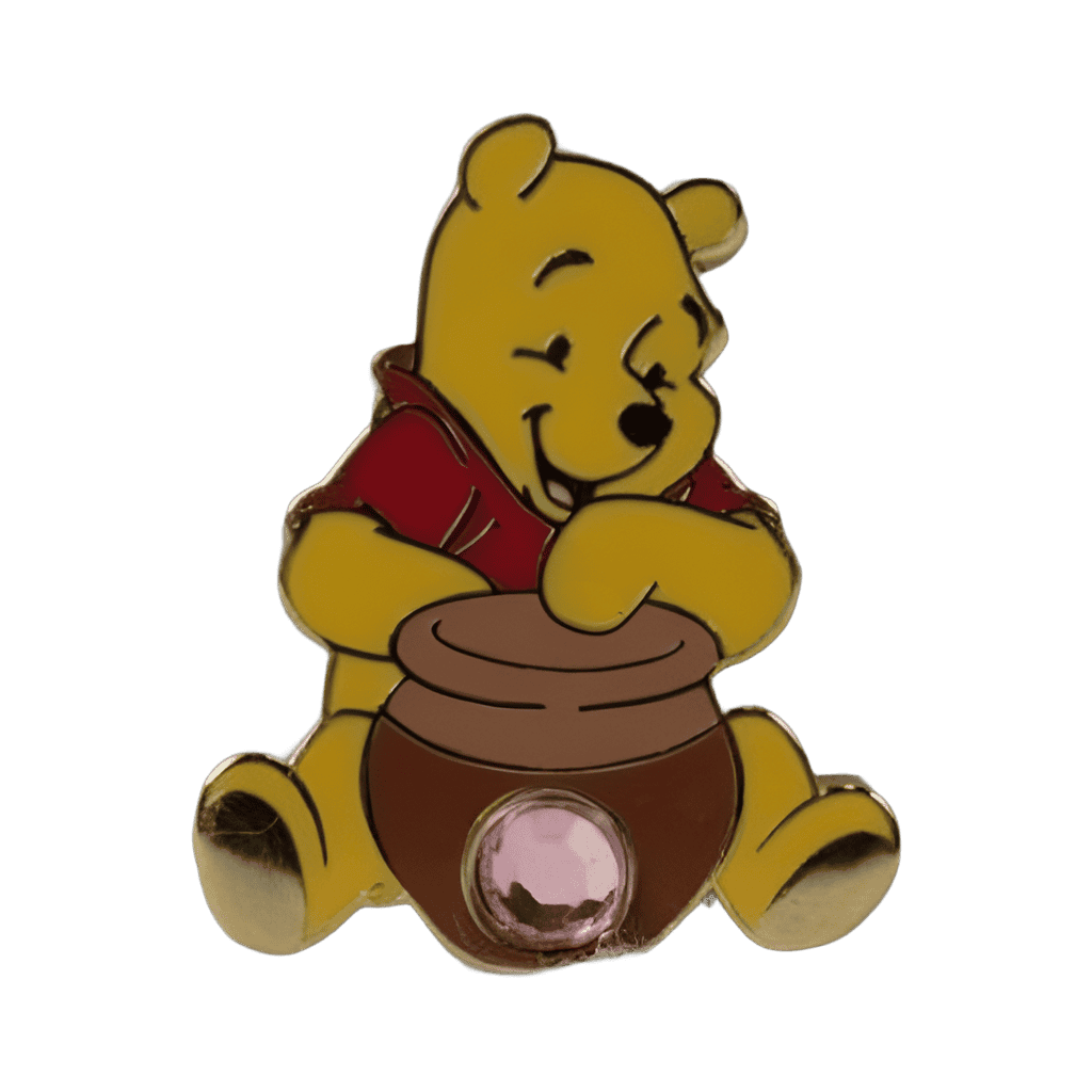 October Disney pin