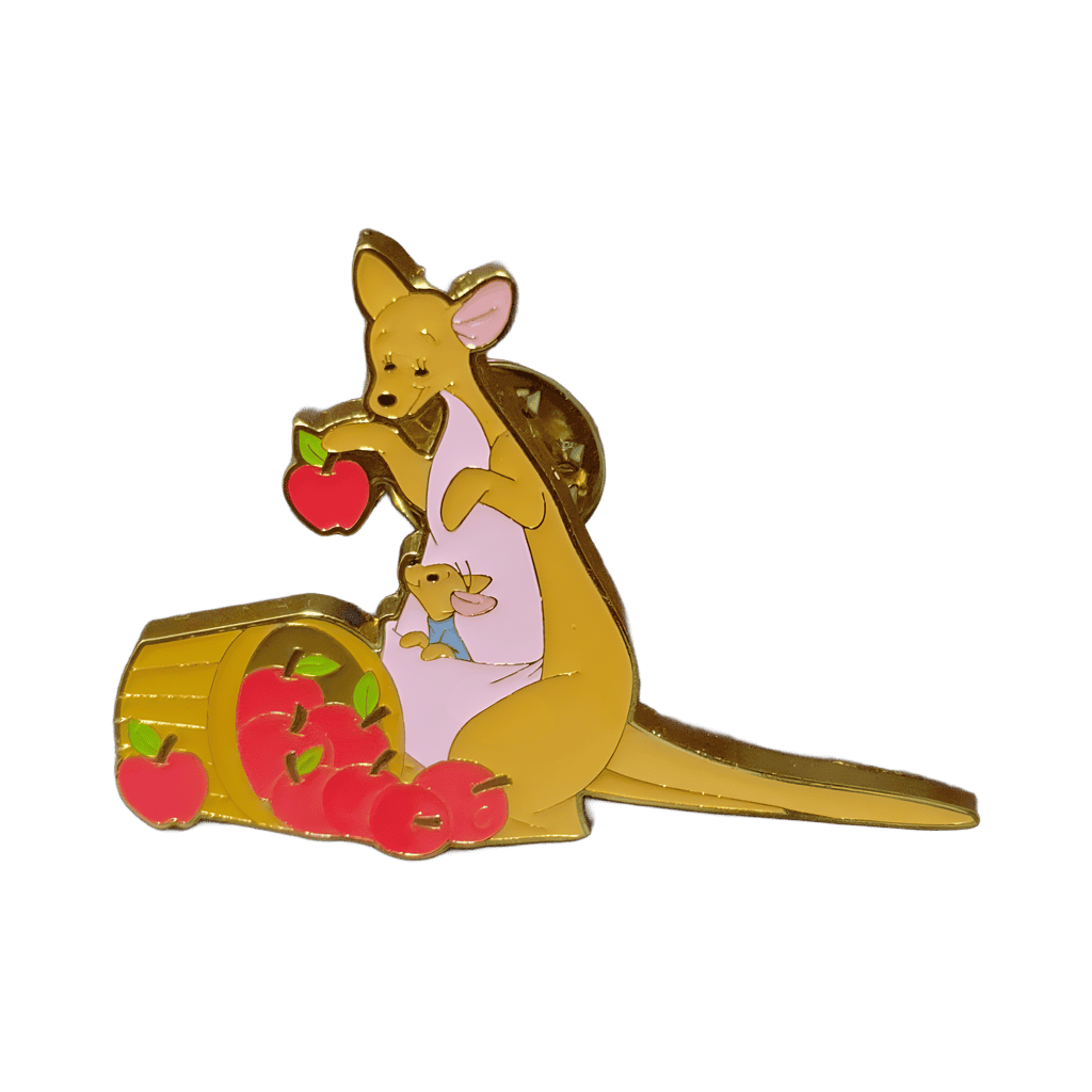 Kanga and Roo Disney pin