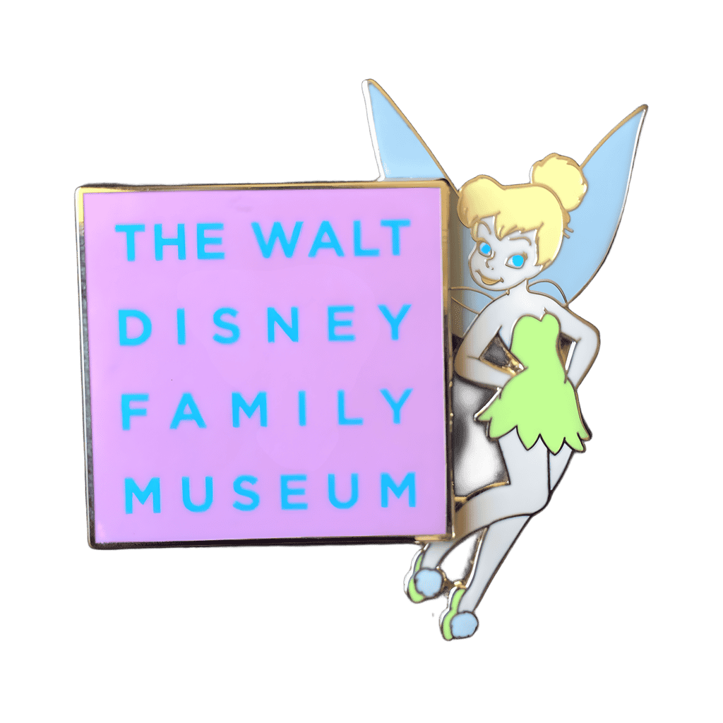 Tinker Bell Disney pin