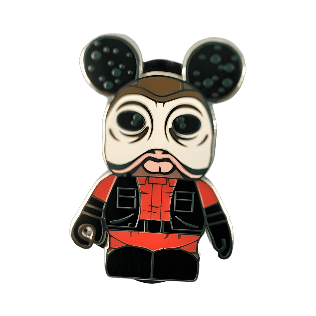 Series 3 Mystery Set - Nien Nunb CHASER Disney pin