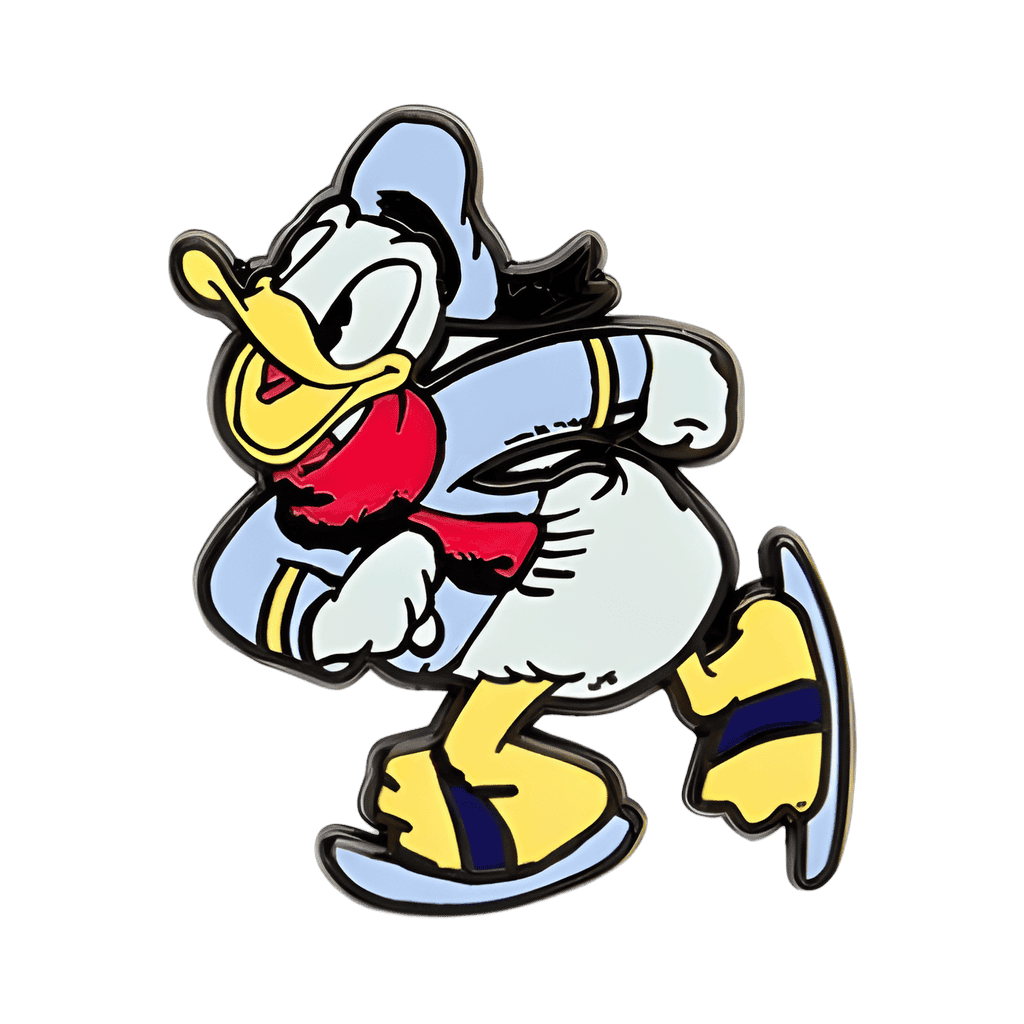 Donald Disney pin