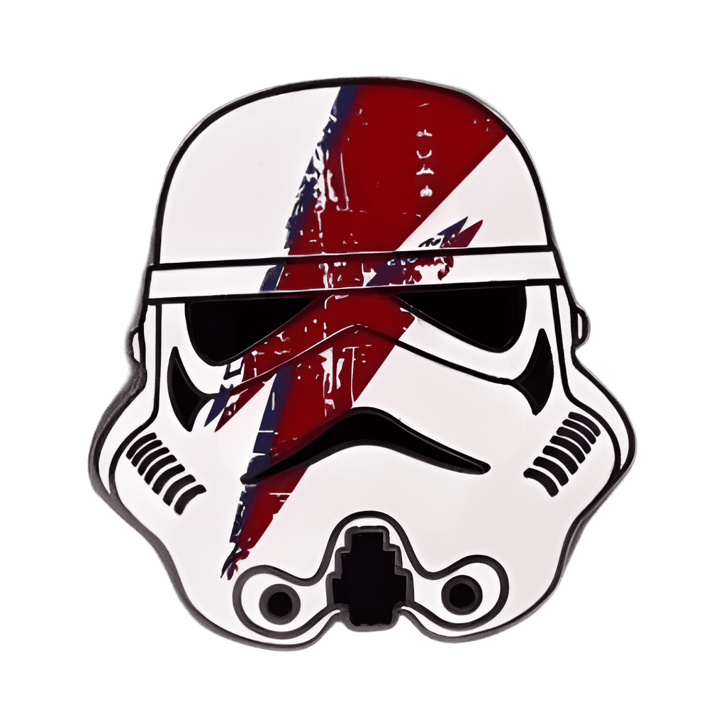 Lightning Bolt Disney pin