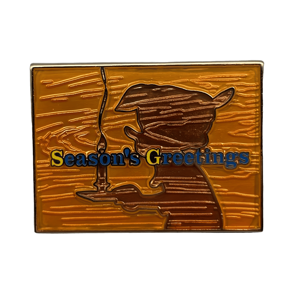 Pinocchio - Day 8 Disney pin
