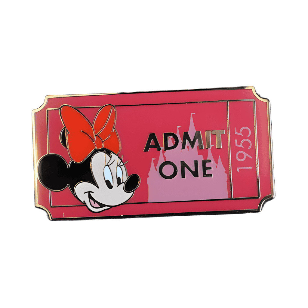 Minnie Disney pin