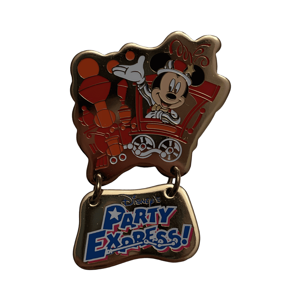 Mickey Mouse Disney pin