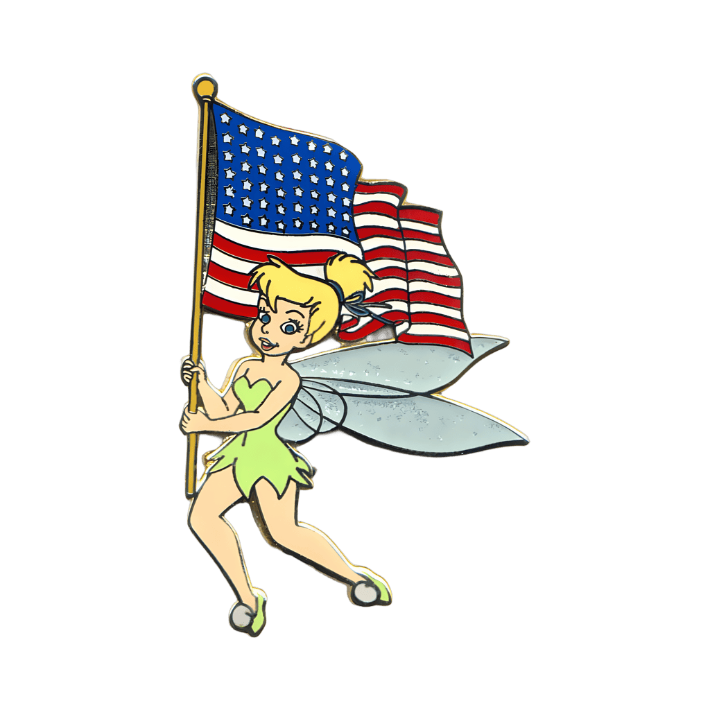 Tinker Bell Disney pin