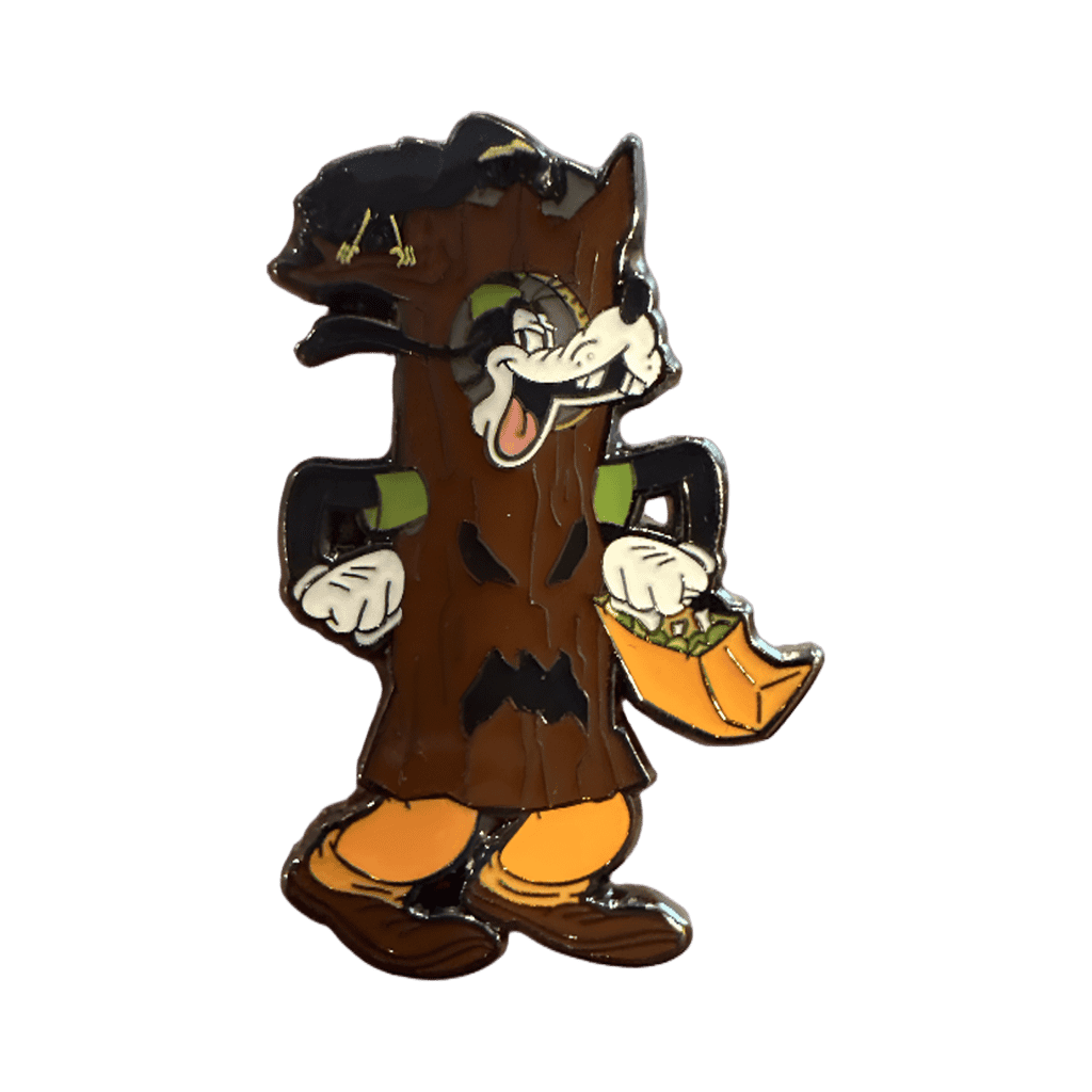 Goofy Disney pin