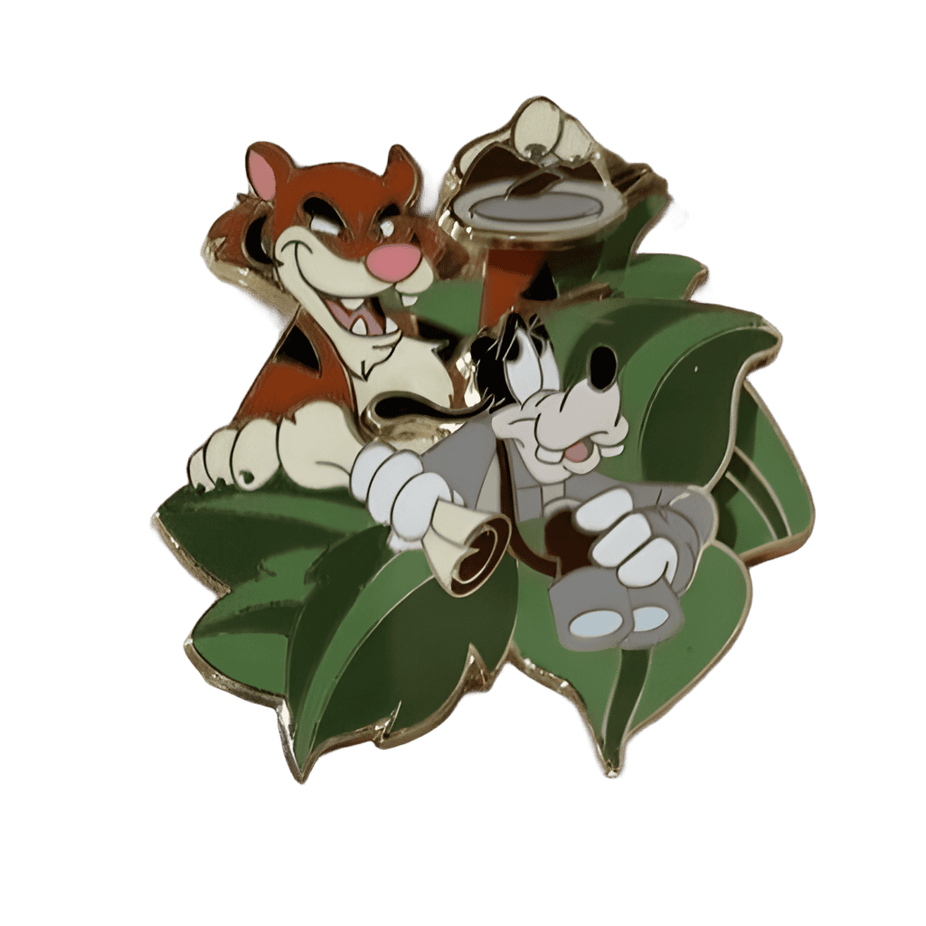 Goofy Disney pin