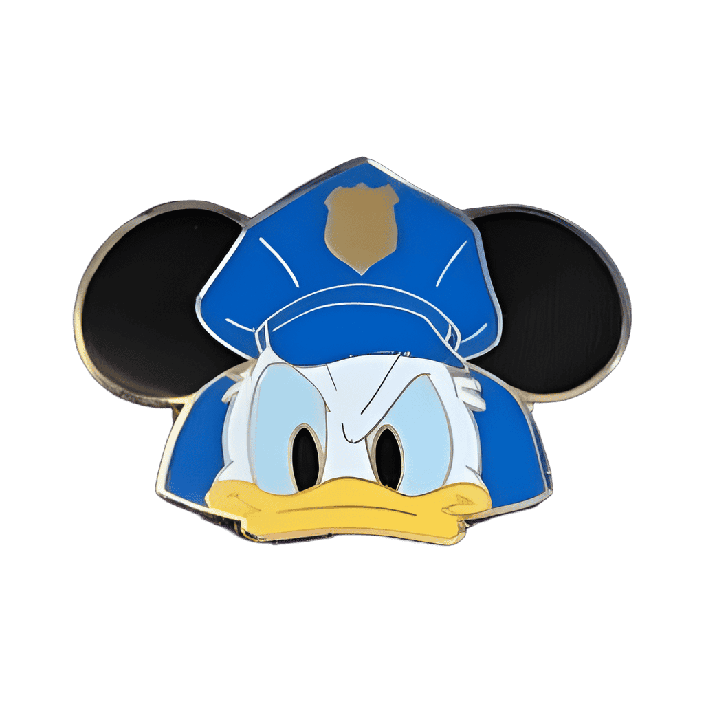 Donald Duck Disney pin