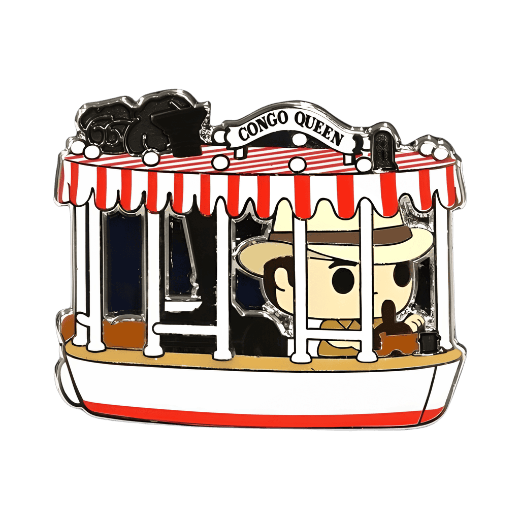 Funko Pop! Jungle Cruise Pin Disney pin