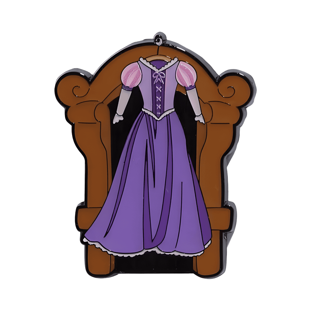 Rapunzel Disney pin