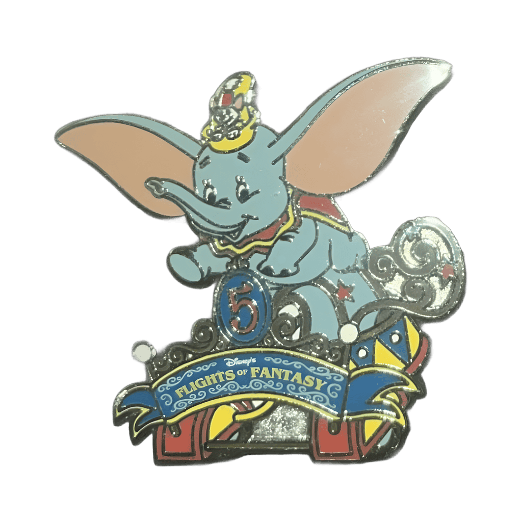 Dumbo Disney pin
