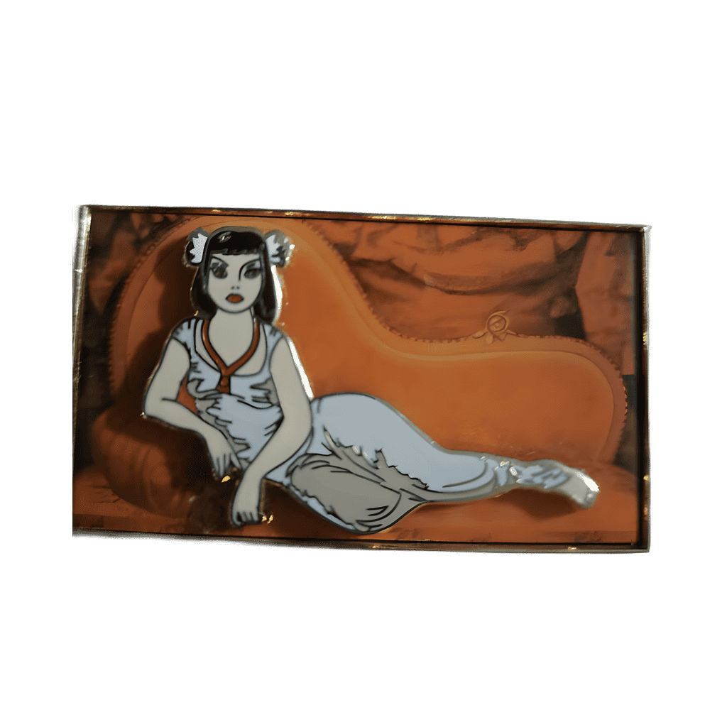Cat Woman - Before Disney pin