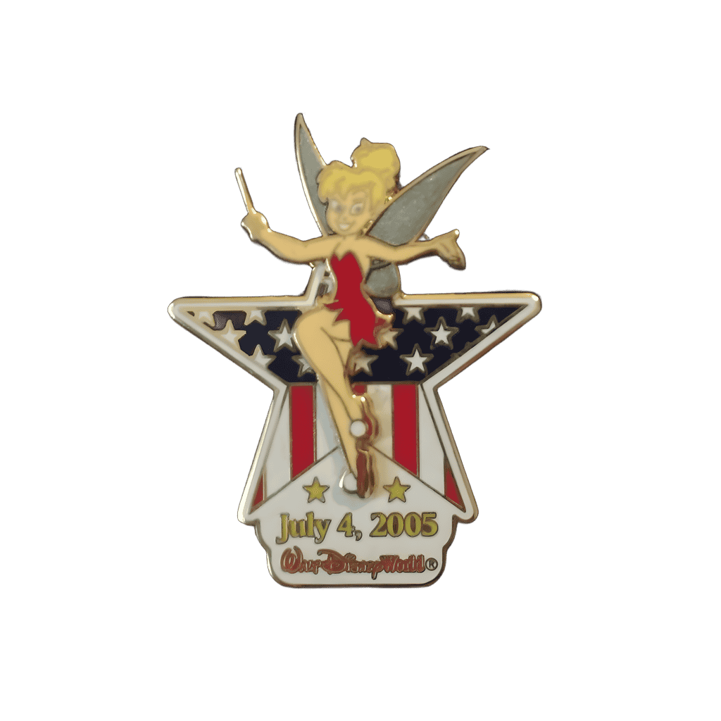 Tinker Bell Disney pin