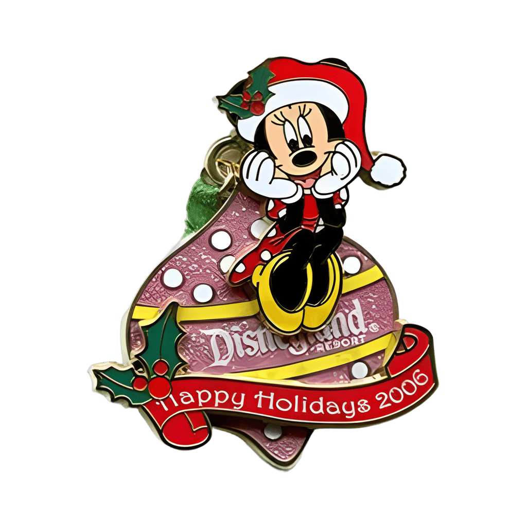 Minnie Mouse Disney pin